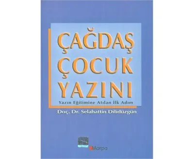 Çağdaş Çocuk Yazını Selehattin Dilidüzgün