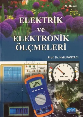 Elektrik ve Elektronik Ölçmeleri Halit Pastacı