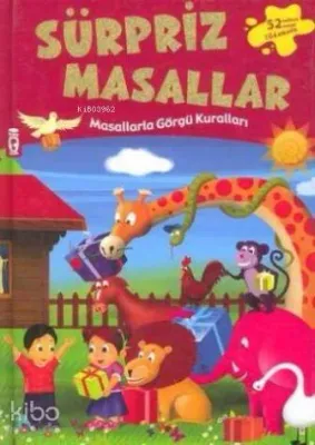 Sürpriz Masallar