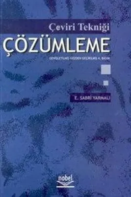 Çeviri Tekniği Çözümleme