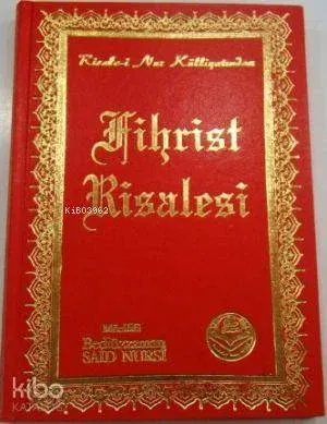 Fihrist Risalesi