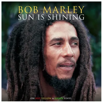 Bob Marley ‎– Sun Is Shining 3 LP