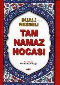 Dualı Resimli Tam Namaz Hocası