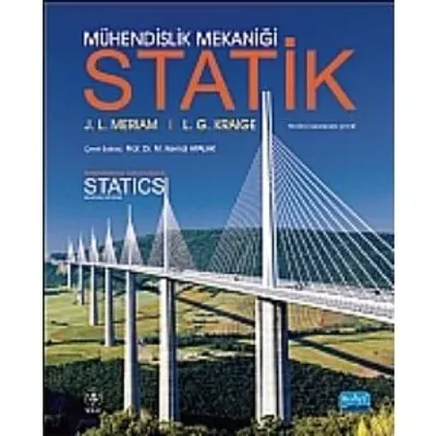 Mühendislik Mekaniği Statik J. L. Meriam
