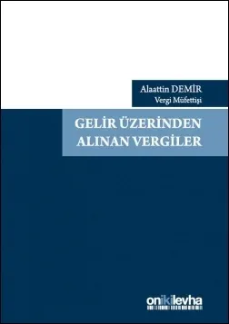 Gelir Üzerinden Alınan Vergiler