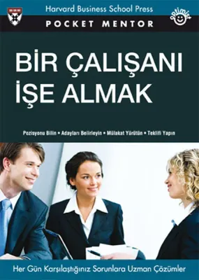 Bir Çalışanı İşe Almak (Cep Boy)