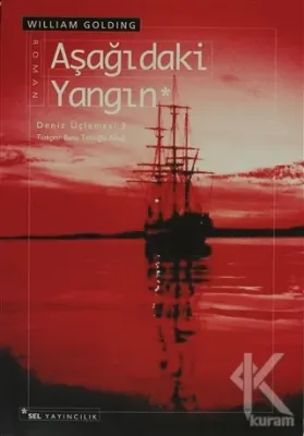 Aşağıdaki Yangın Sir William Gerald Golding