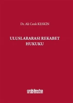 Uluslararası Rekabet Hukuku