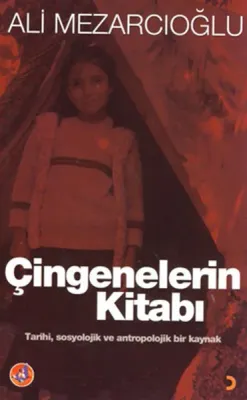 Çingenelerin Kitabı Ali Mezarcıoğlu