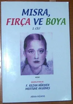 Mısra, Fırça ve Boya