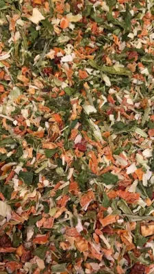 KARIŞIK SEBZE KURUSU 250 GR KARIŞIK SEBZE KURUSU 250 GR