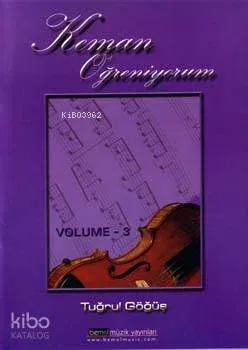 Keman Öğreniyorum 3