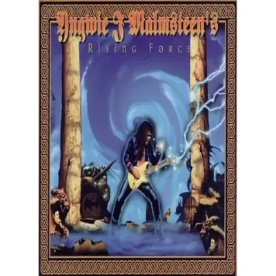 Yngwie J. Malmsteen's Rising Force ‎– Alchemy MC