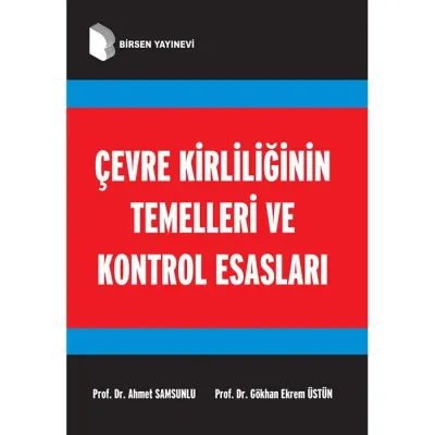 Çevre Kirliliğinin Temelleri ve Kontrol Esasları