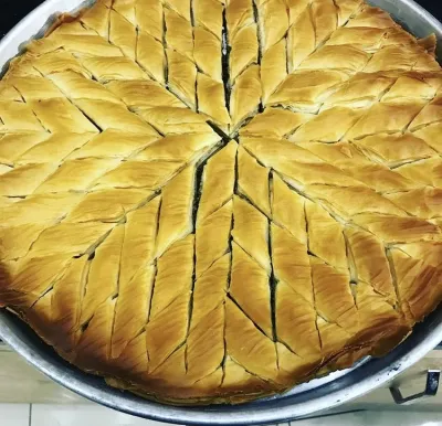 Beypazarı 80 Katlı Ev Baklavası kg Beypazarı 80 Katlı Ev Baklavası kg