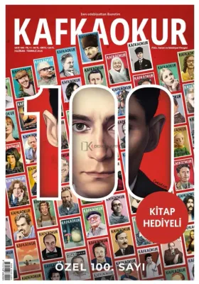 Kafkaokur Dergisi Haziran 2025 Sayı:100