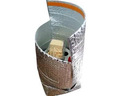 40x16 cm Şişirilmiş Kullanıma Hazır Hava Yastığı Ambalaj 10 Adet