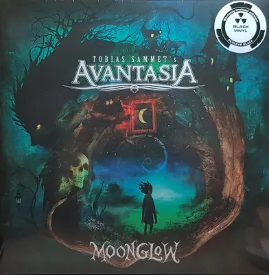 Tobias Sammet's Avantasia ‎– Moonglow LP