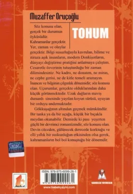 Tohum Muzaffer Oruçoğlu