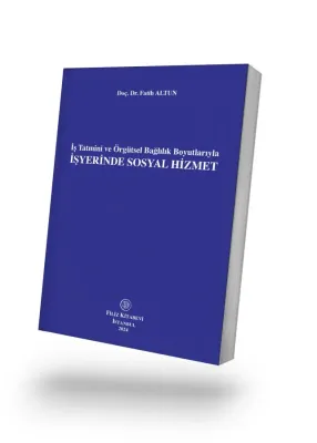 İşyerinde Sosyal Hizmet