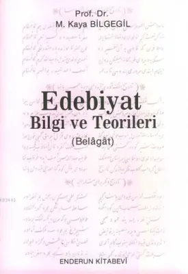 Edebiyat Bilgi ve Teorileri