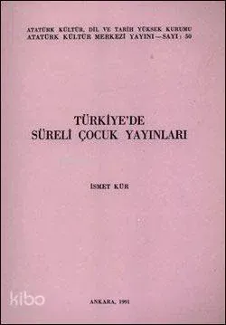 Türkiye'de Süreli Çocuk Yayınları