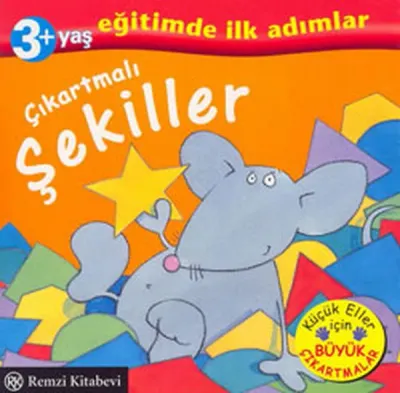 Çıkartmalı Şekiller