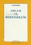 Anlam ve Nedensellik