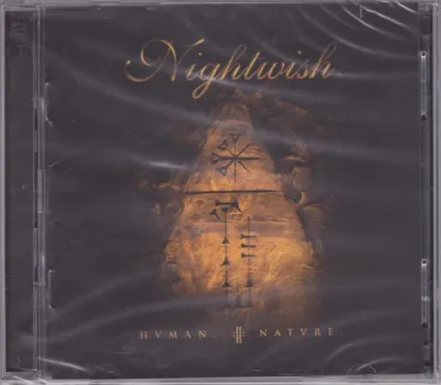 Nightwish ‎– Human. :||: Nature. CD