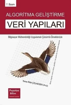 Algoritma Geliştirme ve Veri Yapıları Toros Rifat ÇÖLKESEN