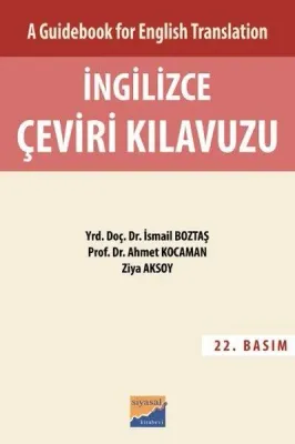İngilizce Çeviri Kılavuzu