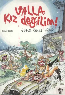 Valla Kız Değilim