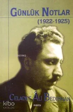 Günlük Notlar(1922-1925)