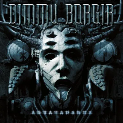 Dimmu Borgir ‎– Abrahadabra CD