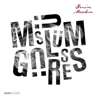 Müslüm Gürses - Benim Meselem LP