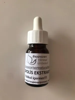 PROPOLİS EKSTRAKTI (DAMLASI) 20 ML PROPOLİS EKSTRAKTI (DAMLASI) 20 ML