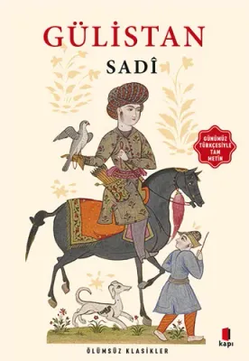 Gülistan %25 indirimli Şeyh Sadii Şirazi