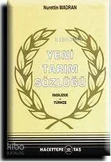 Yeni Tarım Sözlüğü