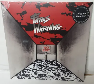 Fates Warning ‎– No Exit LP
