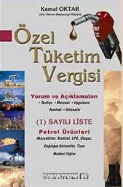 Özel Tüketim Vergisi
