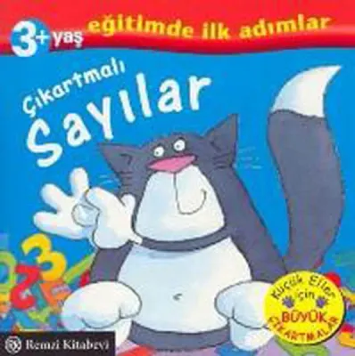 Çıkartmalı Sayılar