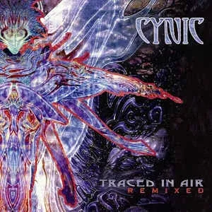 Cynic – Traced In Air (Remixed) CD