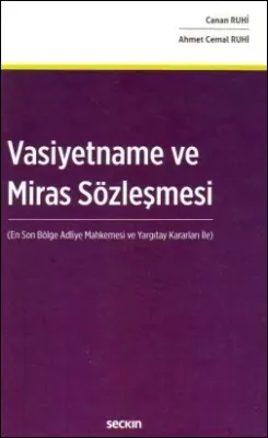 Vasiyetname ve Miras Sözleşmesi