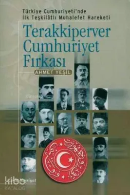 Terakkiperver Cumhuriyet Fırkası
