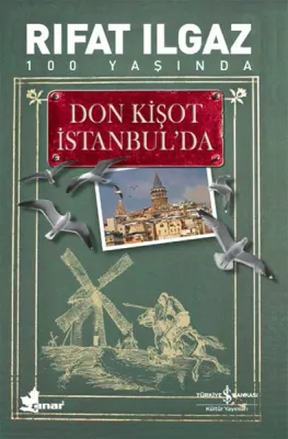 Don Kişot İstanbul'da