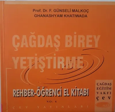 ÇAĞDAŞ BİREY YETİŞTİRME REHBER-ÖĞRENCİ EL KİTABI