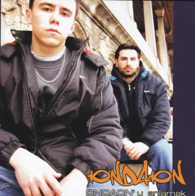 Ondaon ‎– Ondaon'u Anlamak CD
