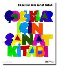 Çocuklar İçin Sanat Kitabı