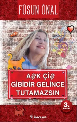 Aşk Çiş Gibidir, Gelince Tutamazsın