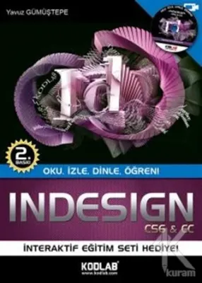 Indesign CS6 ve CC Yavuz Gümüştepe